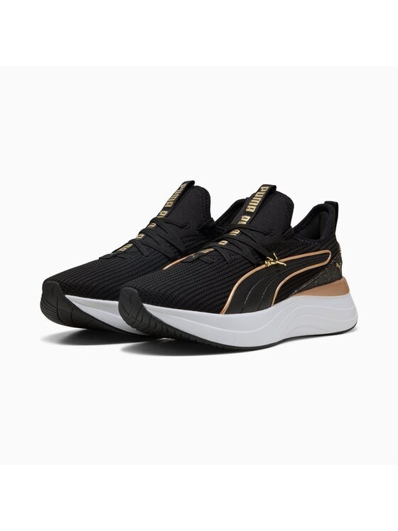 Puma Сникърси Softride Sabrina Polished Chrome Wns 313719 01