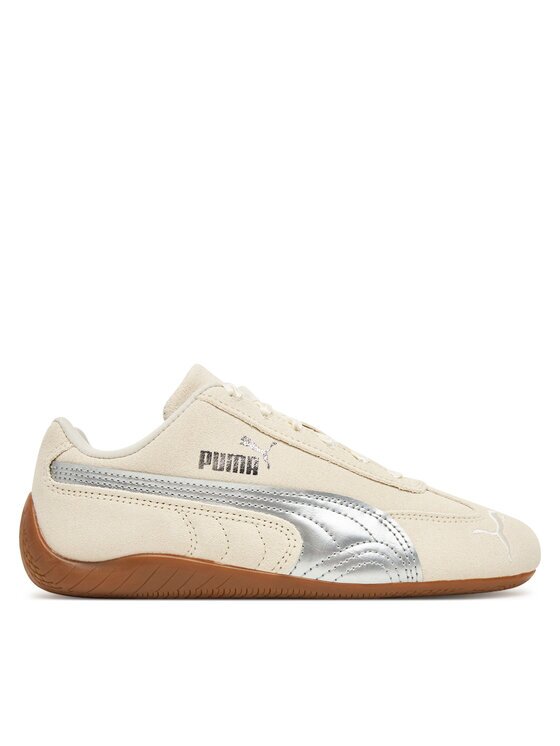 Puma Сникърси Speedcat Metallic Jr 404113 02