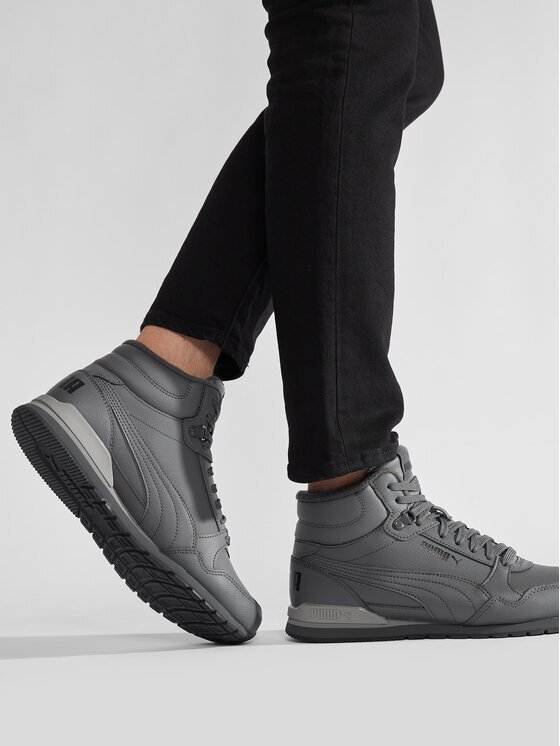 Puma Сникърси ST Runner V3 Mid L 387638 02