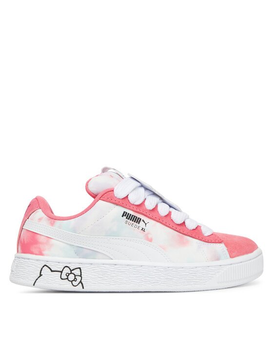 Puma Сникърси Suede XL HK&FR Jr 403225 01