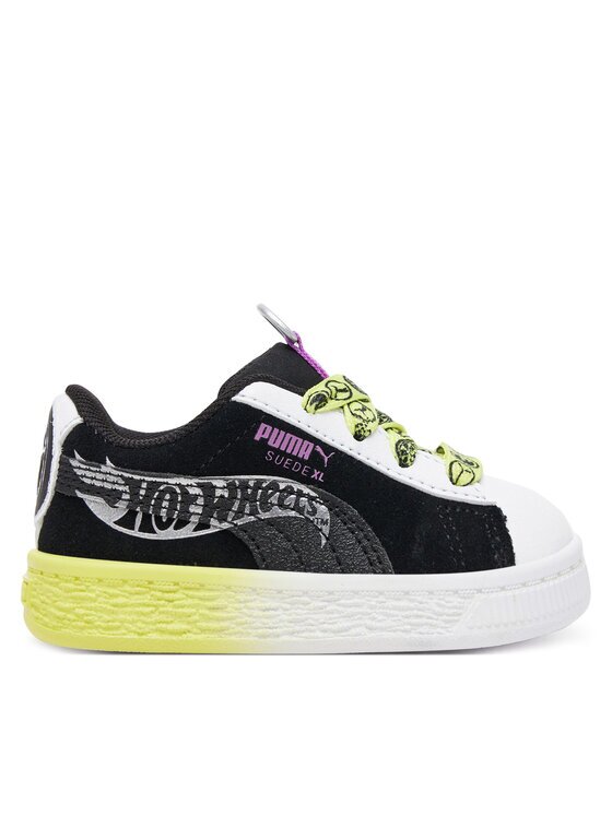 Puma Сникърси Suede XL Hot Wheels AC Inf 401403 01
