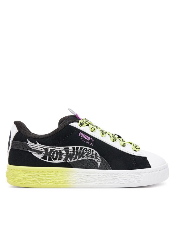 Puma Сникърси Suede XL Hot Wheels PS 401402 01