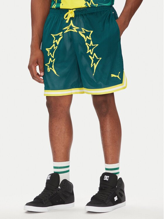 Puma Спортни шорти 631703 Regular Fit