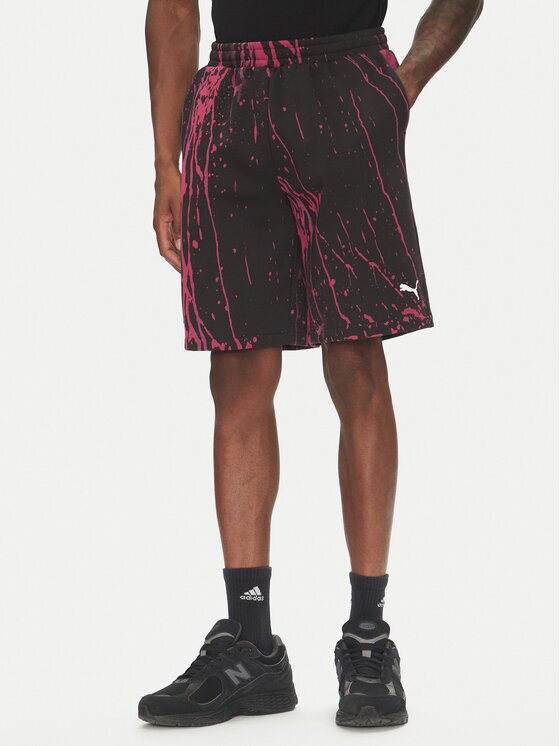 Puma Спортни шорти F1 Color Splash 630171 Relaxed Fit