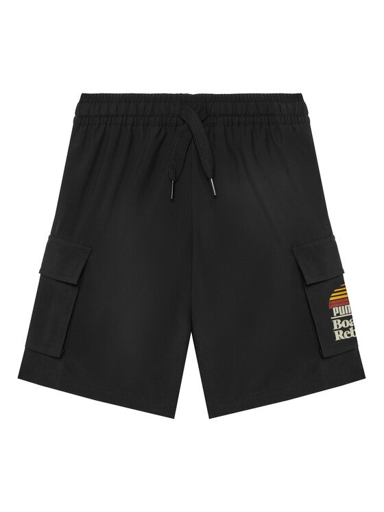 Puma Спортни шорти MID90S Cargo 685154 Regular Fit
