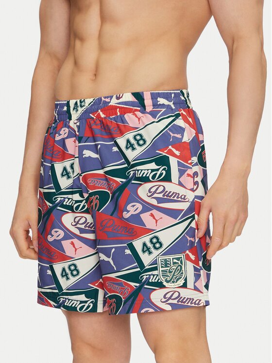 Puma Спортни шорти Sports Legacy 629630 Relaxed Fit