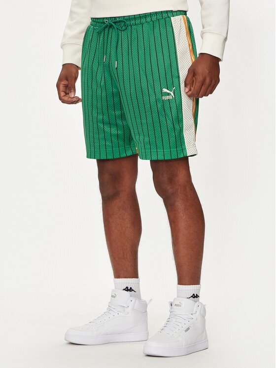 Puma Спортни шорти T7 624394 Relaxed Fit