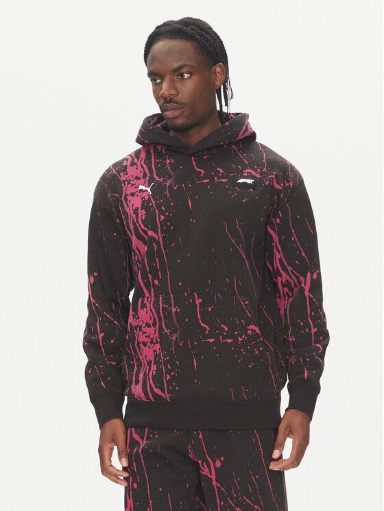 Puma Суитшърт F1 Color Splash 630170 Relaxed Fit