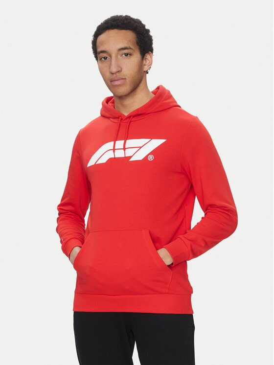 Puma Суитшърт F1 Ess Logo 625853 Regular Fit