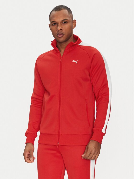 Puma Суитшърт T7 Always On 629587 Regular Fit