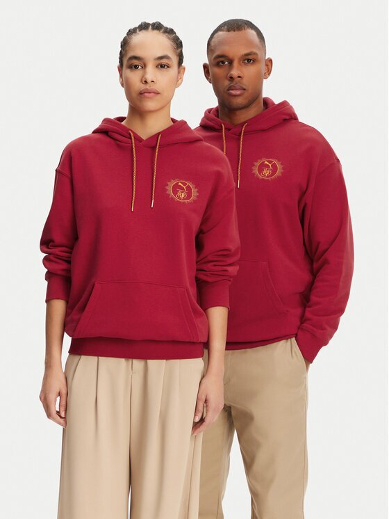 Puma Суитшърт Unisex Harry Potter 630093 Relaxed Fit