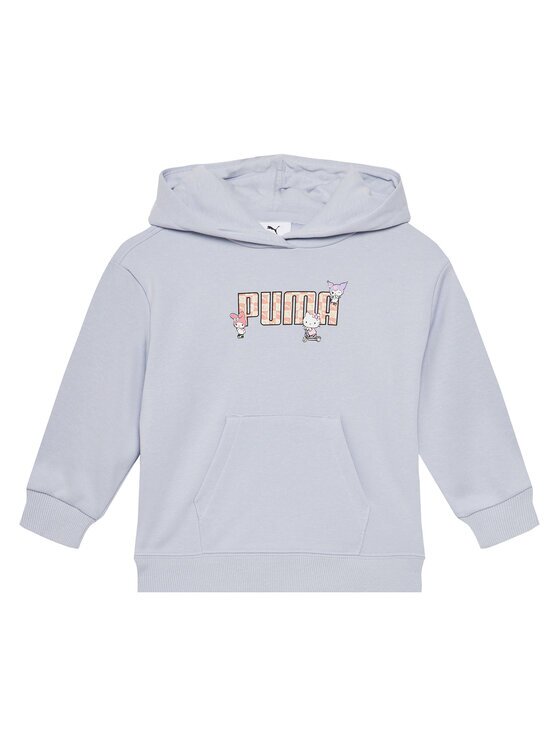 Puma Суитшърт X Hello Kitty And Friends 630063 Regular Fit