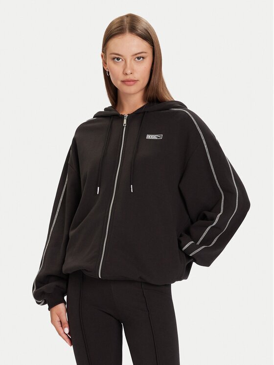 Puma Суитшърт X ROSÉ T7 633801 01 Oversize