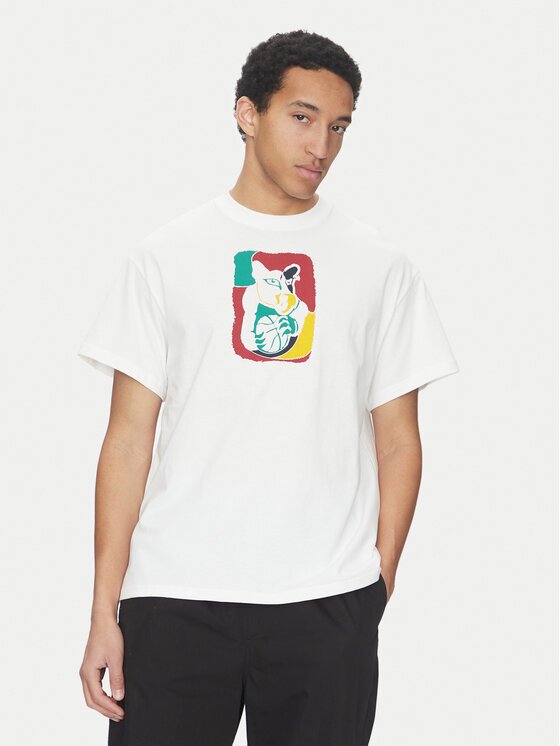 Puma Тишърт Dylan Exhibit 630673 Regular Fit