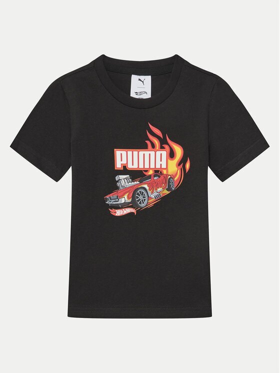 Puma Тишърт Hot Wheels 630069 Regular Fit