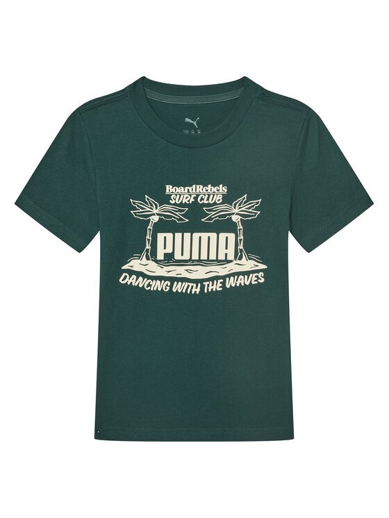 Puma Тишърт MID90S Graphic 685152 Regular Fit