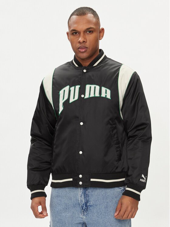Puma Яке бомбър Varsity 623691 Oversize