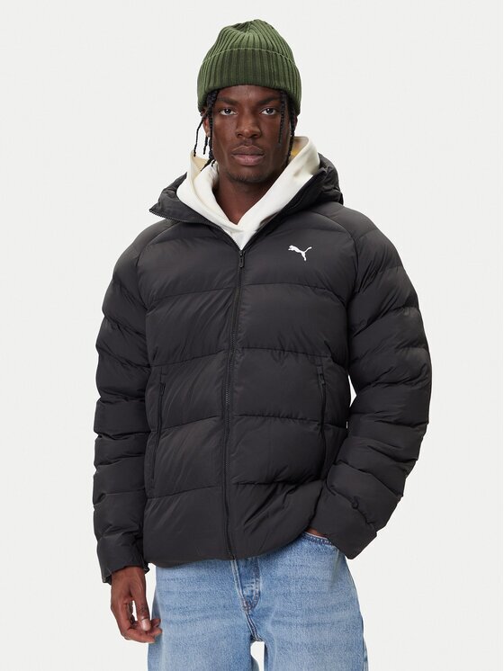 Puma Зимно яке Mono 688367 01 Regular Fit