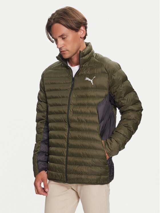 Puma Зимно яке PackLITE 849356 Slim Fit