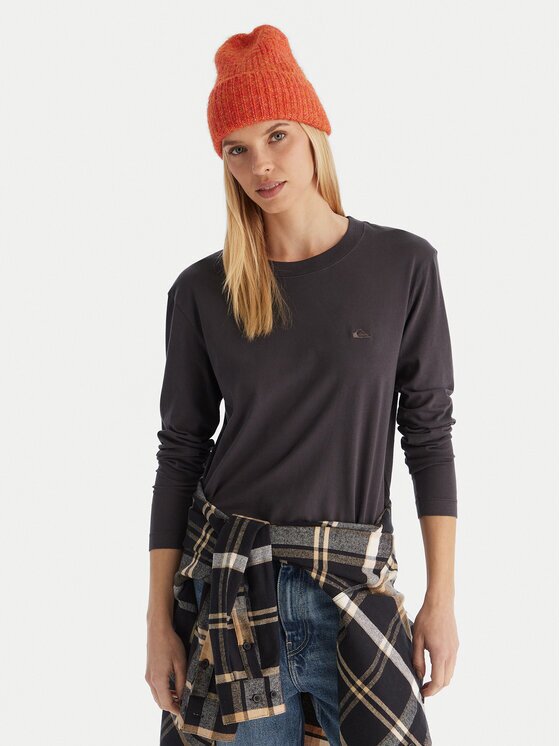 QUIKSILVER Блуза Essential LS TEE EQWZT03199 Regular Fit