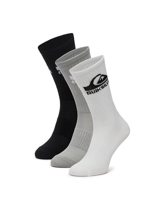 QUIKSILVER Дълги чорапи AS__101W_SS25 (3-PACK)