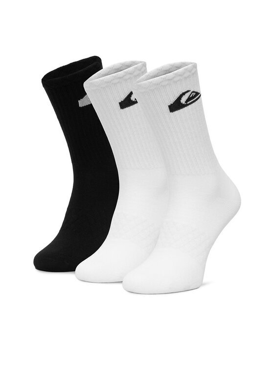QUIKSILVER Дълги чорапи CEO_BR_QUIK_2042_W_AW25 (3 PACK)