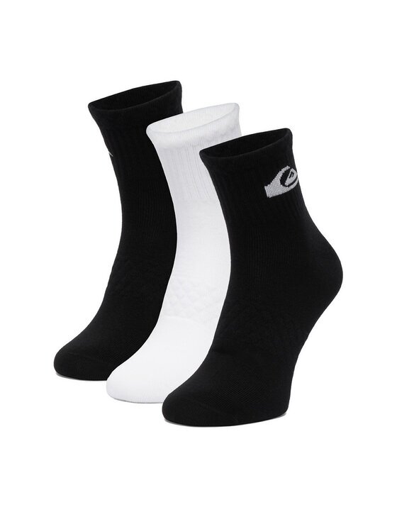 QUIKSILVER Дълги чорапи CEO_BR_QUIK_2042_Z_AW25 (3 PACK)