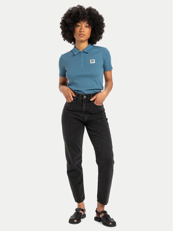 QUIKSILVER Дънки Mom Denim EQWDP03026 Mom Fit