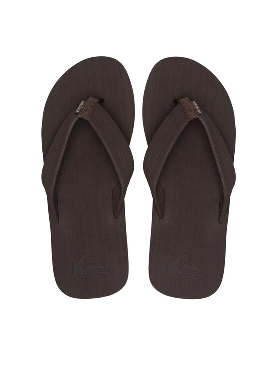 QUIKSILVER Джапанки MOLOKAI LAYBACK TEXTURED AQYL101266 CVJ1