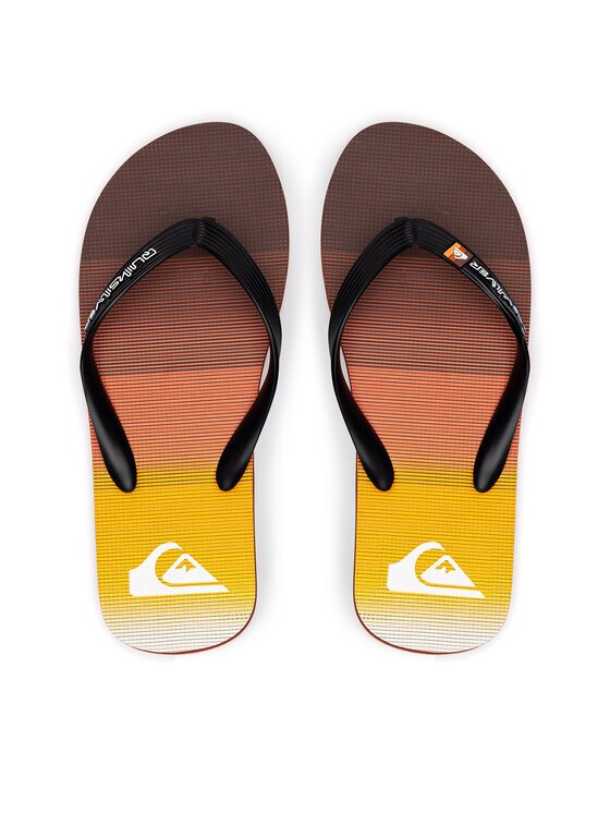 QUIKSILVER Джапанки MOLOKAI STRIPE AQYL101361 XNNK