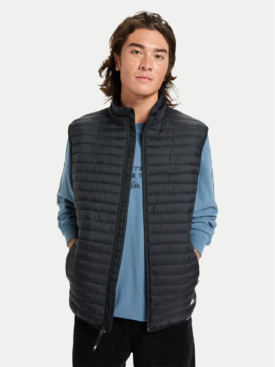 QUIKSILVER Елек Scaly Sleeveless EQYJK04191 Regular Fit