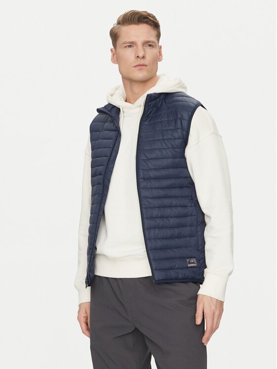 QUIKSILVER Елек Scalysleeveless Jckt EQYJK04009 Regular Fit