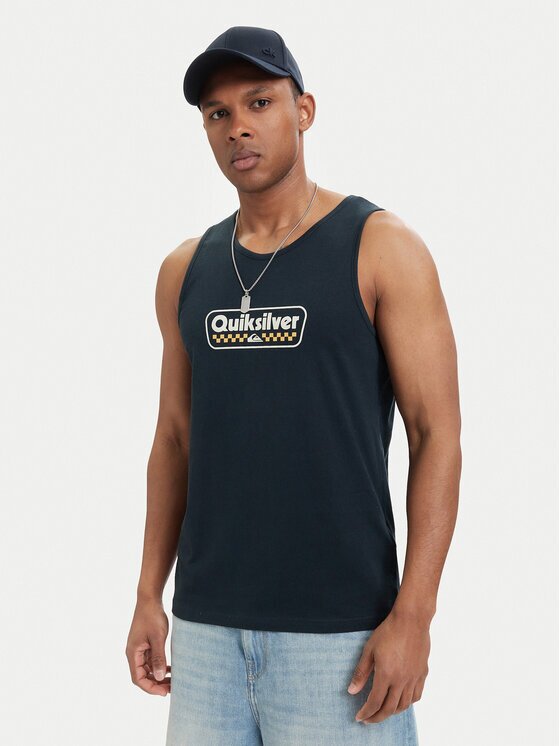 QUIKSILVER Мъжки топ Starting Grid EQYZT08309 Regular Fit