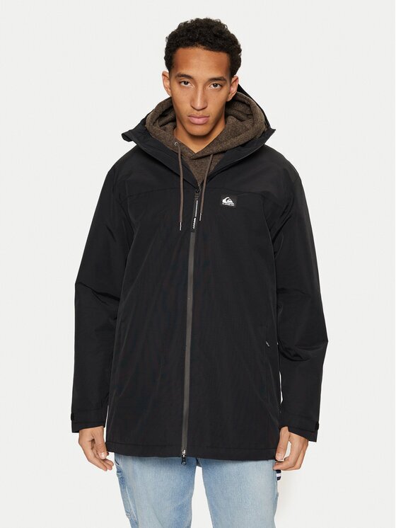 QUIKSILVER Парка Overcast 3K EQYJK04087 Regular Fit