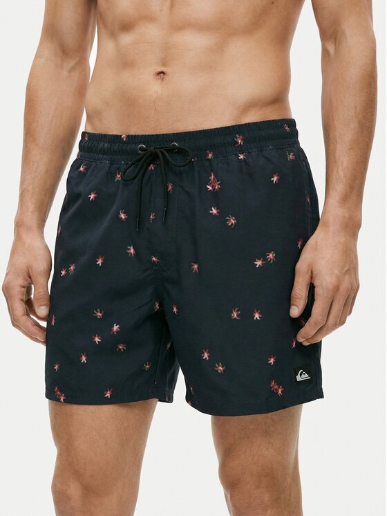 QUIKSILVER Плувни шорти Everyday Printed Volley 15 EQYJV04219 Regular Fit