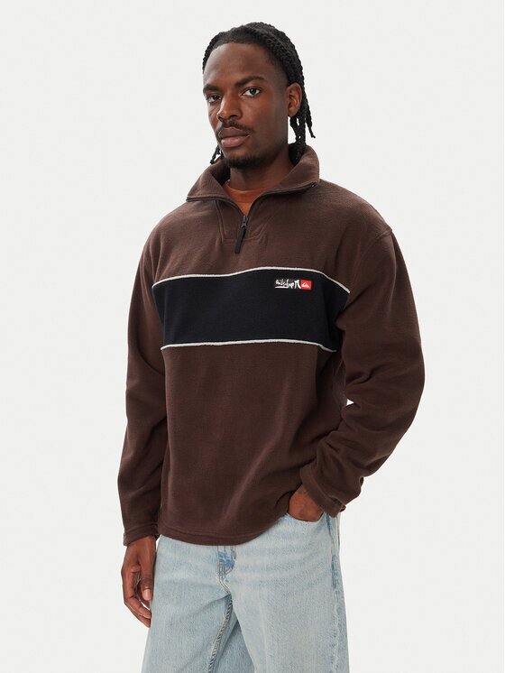 QUIKSILVER Полар EQYPF03094 Comfort Fit