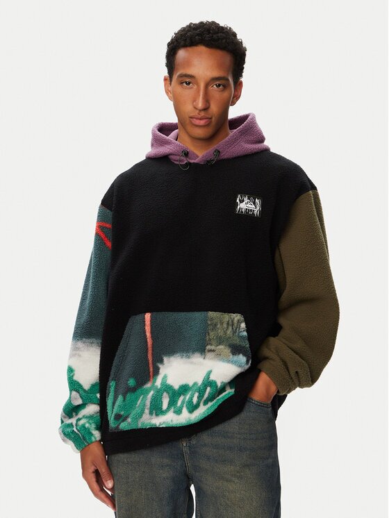 QUIKSILVER Полар Ps Clean Coast EQYPF03097 Regular Fit