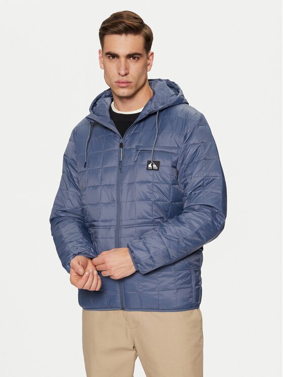 QUIKSILVER Преходно яке Check Mate EQYJK04095 Regular Fit