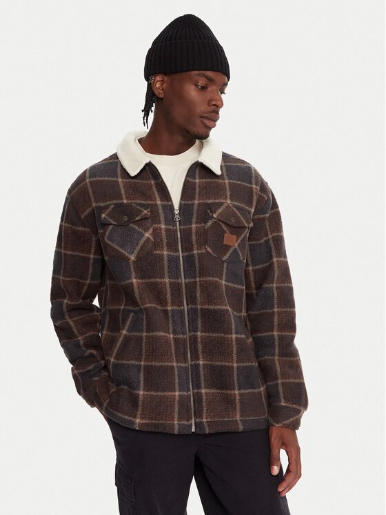 QUIKSILVER Преходно яке EQYPF03080 Regular Fit