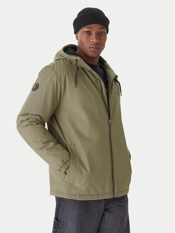 QUIKSILVER Преходно яке June Battle EQYJK04172 Regular Fit