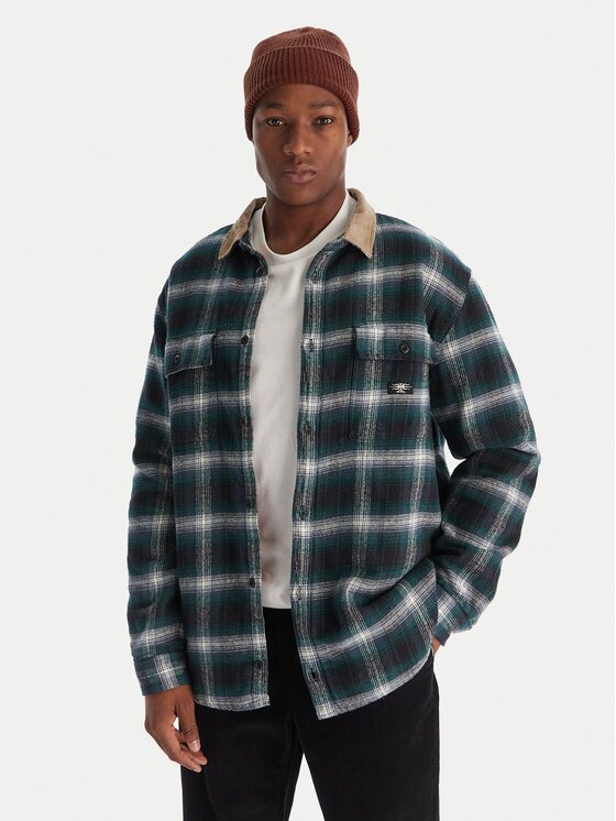 QUIKSILVER Преходно яке Mecury Desert EQYWT04643 Regular Fit