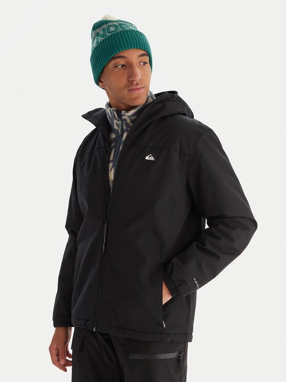 QUIKSILVER Преходно яке Overcast 3K EQYJK04202 Regular Fit