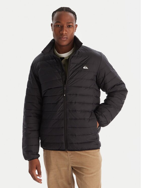 QUIKSILVER Преходно яке Scaly Fz EQYJK04190 Regular Fit