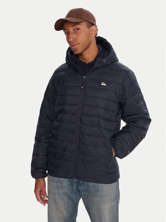 QUIKSILVER Преходно яке Scaly Hood EQYJK04189 Regular Fit
