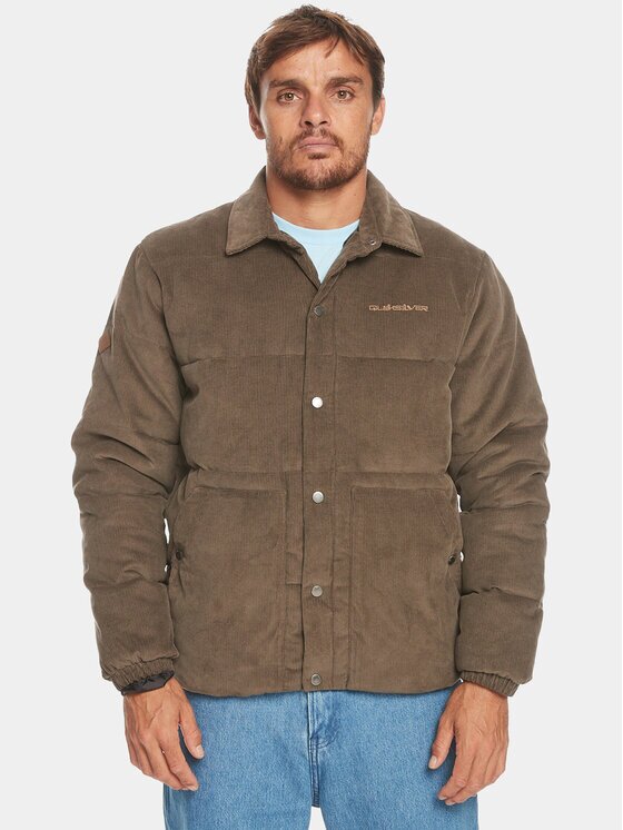 QUIKSILVER Преходно яке Tibbermore EQYJK03984 Regular Fit