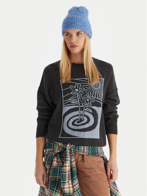 QUIKSILVER Пуловер Barnwell EQWSW03026 Regular Fit