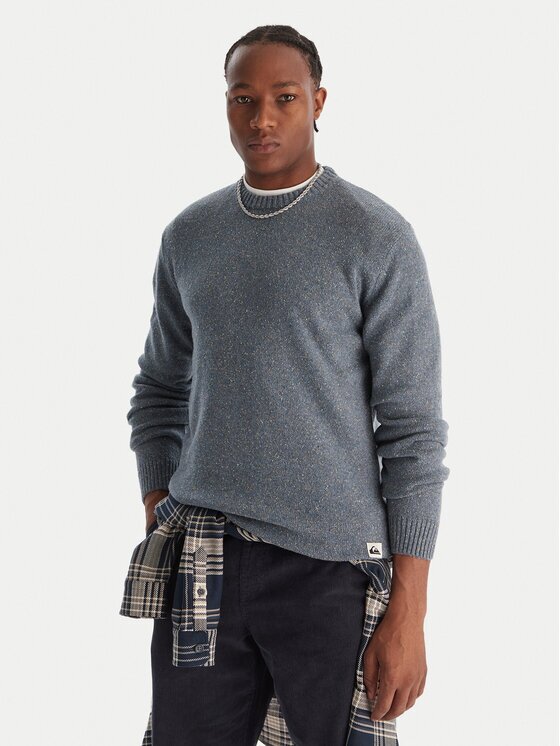 QUIKSILVER Пуловер Slow Song Neppy EQYSW03325 Regular Fit