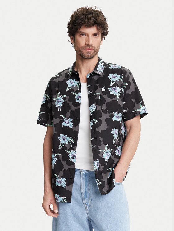 QUIKSILVER Риза Apero Classic Ss EQYWT04605
