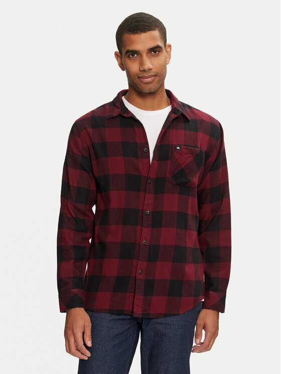 QUIKSILVER Риза Buffalo Classic AQYWT03369 Regular Fit