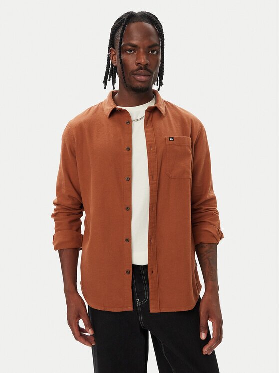 QUIKSILVER Риза EQYWT04651 Regular Fit